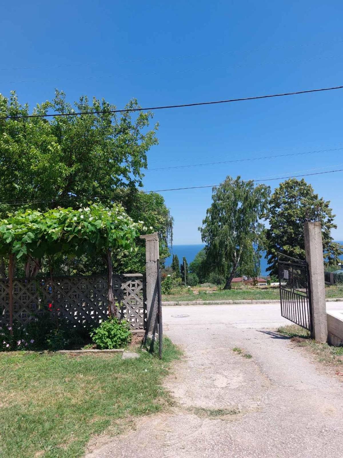 Krimski Guest House And Bungalows Bjala Exteriör bild